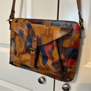 Patricia Nash Crossbody Bag